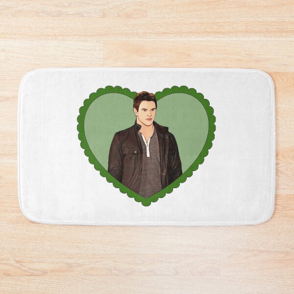 Item preview, Emmett Cullen Love Heart Twilight designed and sold by baranskini.