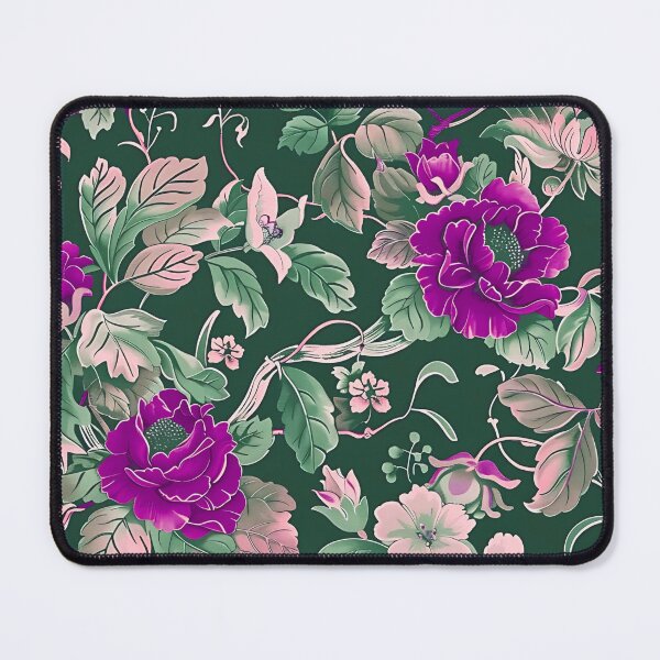 Item preview, Inner Flower Power with Chinoiserie Charm designed and sold by Bliss Find And Design.