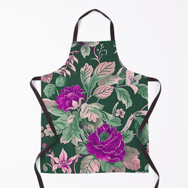 Item preview, Inner Flower Power with Chinoiserie Charm designed and sold by Bliss Find And Design.