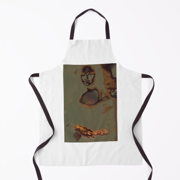 Item preview, Mona Lisa in Brown (Glitched) designed and sold by Art.From_Inside.