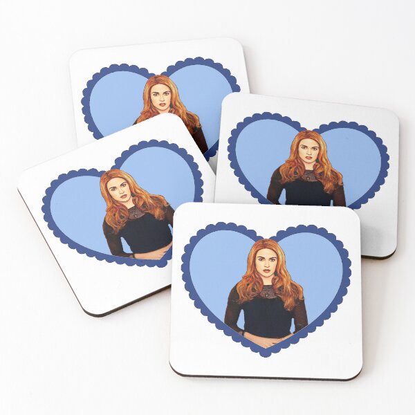 Item preview, Rosalie Cullen Love Heart Twilight designed and sold by baranskini.