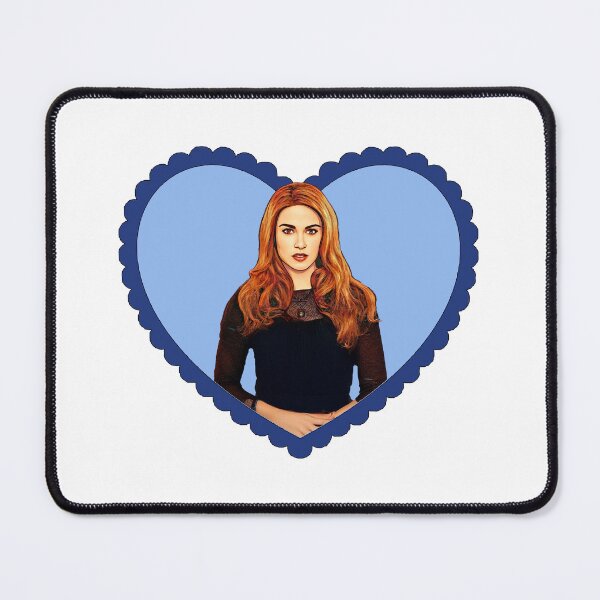 Item preview, Rosalie Cullen Love Heart Twilight designed and sold by baranskini.