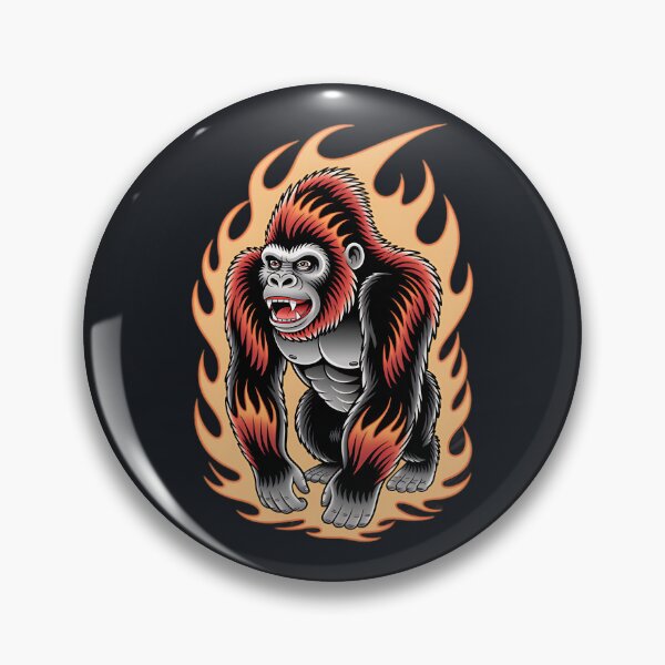 Item preview, Gorilla Muscle designed and sold by macadolie.