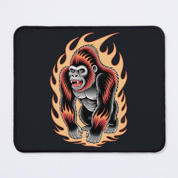 Item preview, Gorilla Muscle designed and sold by macadolie.