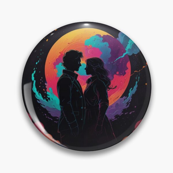 Item preview, Cosmic Lovers designed and sold by Regalia.