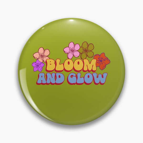 Item preview, BLOOM AND GLOW  designed and sold by AKreation.