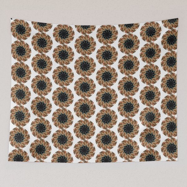 Item preview, Bend Farmers Market Mushrooms KaleidoBioscope 04 designed and sold by Kaleidobioscope.