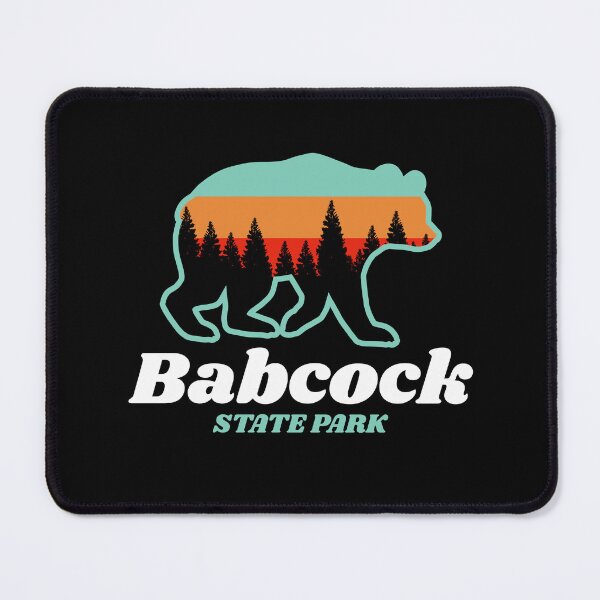 Item preview, Babcock State Park West Virginia Vacation Gift designed and sold by Guarddogdrive.