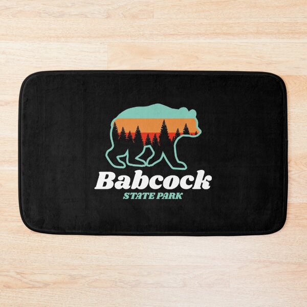 Item preview, Babcock State Park West Virginia Vacation Gift designed and sold by Guarddogdrive.