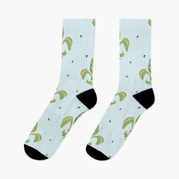 Item preview, Venus Flytrap Fleur-De-Lis designed and sold by Amy Hadden.