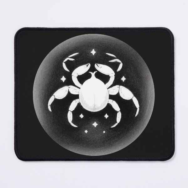 Item preview, Cancer: Guardian of the Stars designed and sold by Rorospirit.
