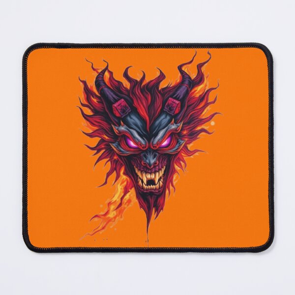 Item preview, Monster Head designed and sold by Uncle Monkey Creates.
