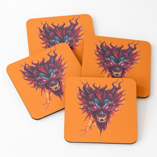 Item preview, Monster Head designed and sold by Uncle Monkey Creates.