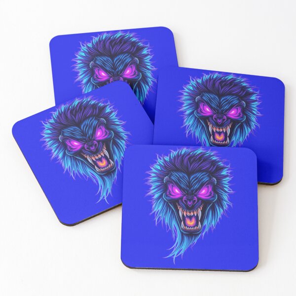 Item preview, Monster Head designed and sold by Uncle Monkey Creates.