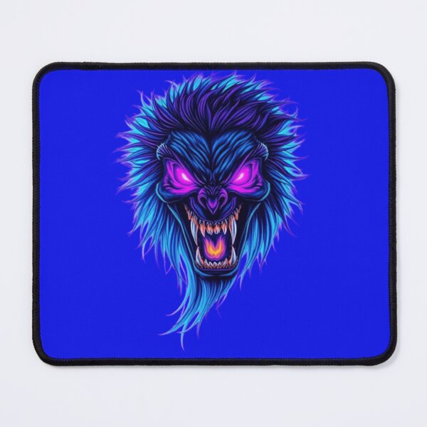 Item preview, Monster Head designed and sold by Uncle Monkey Creates.