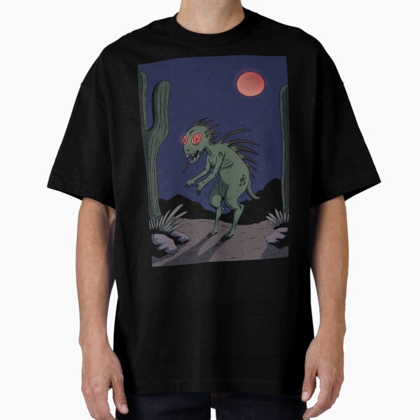 Item preview, El Chupacabra designed and sold by THOMCO.
