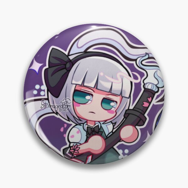 Item preview, Youmu konpaku designed and sold by Stormagedoom.