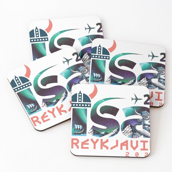 Item preview, Conference Logo with white outline designed and sold by The International Society of Women Airline Pilots.