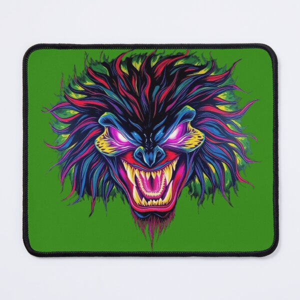 Item preview, Monster Head designed and sold by Uncle Monkey Creates.