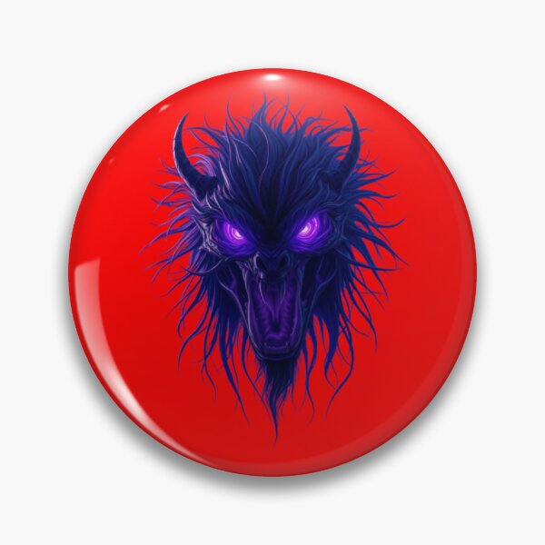 Item preview, Monster Head designed and sold by Uncle Monkey Creates.