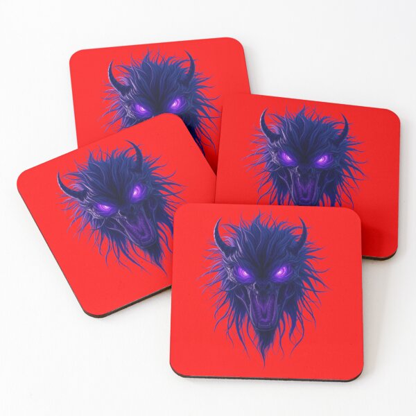 Item preview, Monster Head designed and sold by Uncle Monkey Creates.