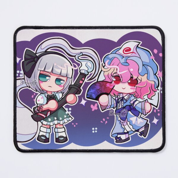 Item preview, Yuyuko Saigyouji designed and sold by Stormagedoom.
