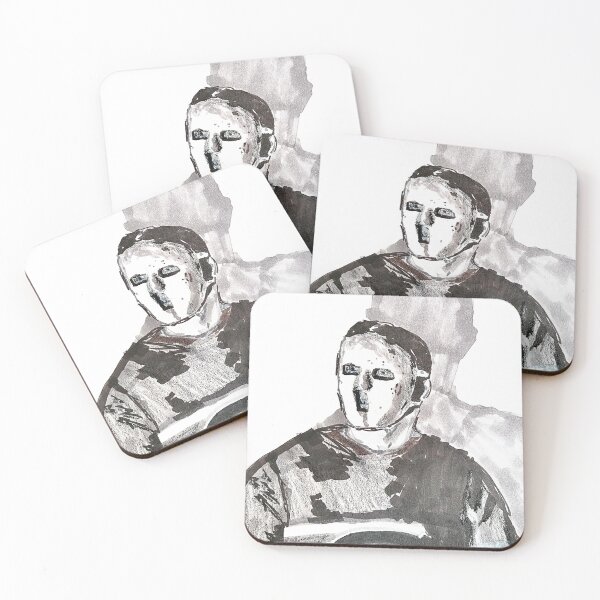 Item preview, Jaques Plante Drawing designed and sold by Emma Jabbari.