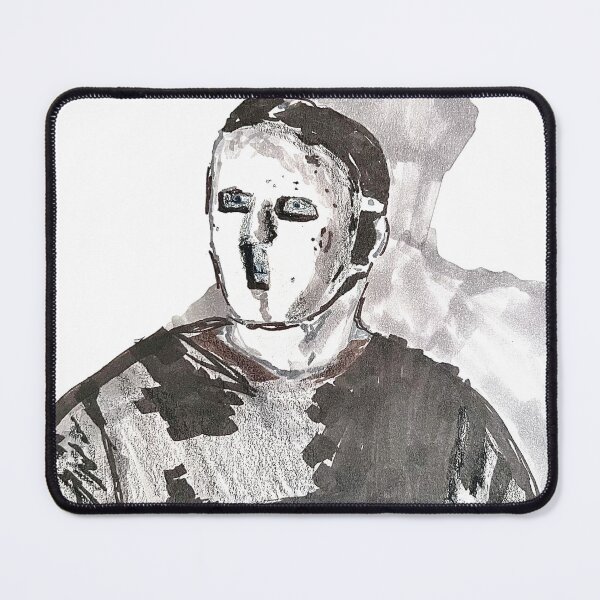 Item preview, Jaques Plante Drawing designed and sold by Emma Jabbari.