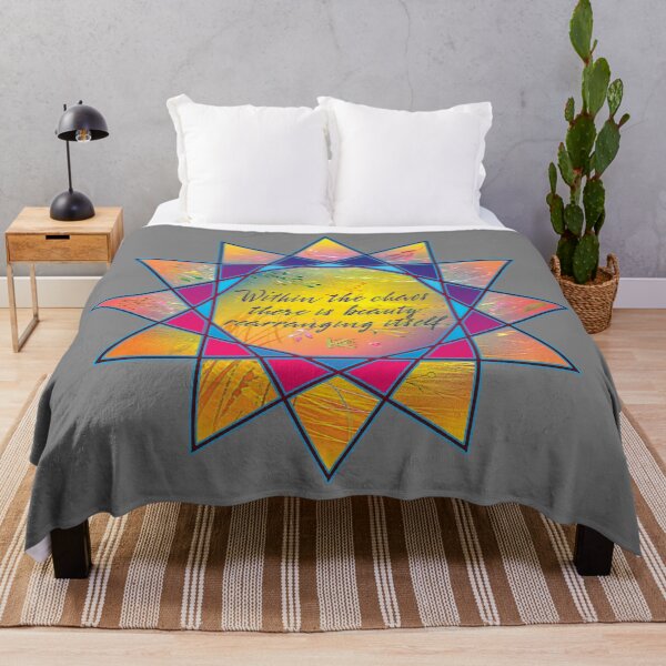 Item preview, Beauty In Chaos designed and sold by NorthernBell.