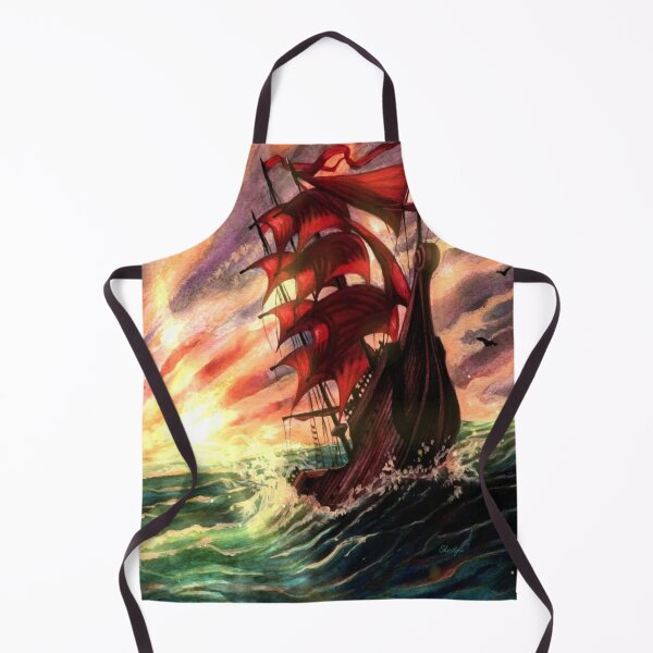 Item preview, Red Sail designed and sold by Sherilynn3.