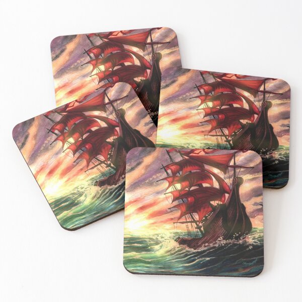 Item preview, Red Sail designed and sold by Sherilynn3.
