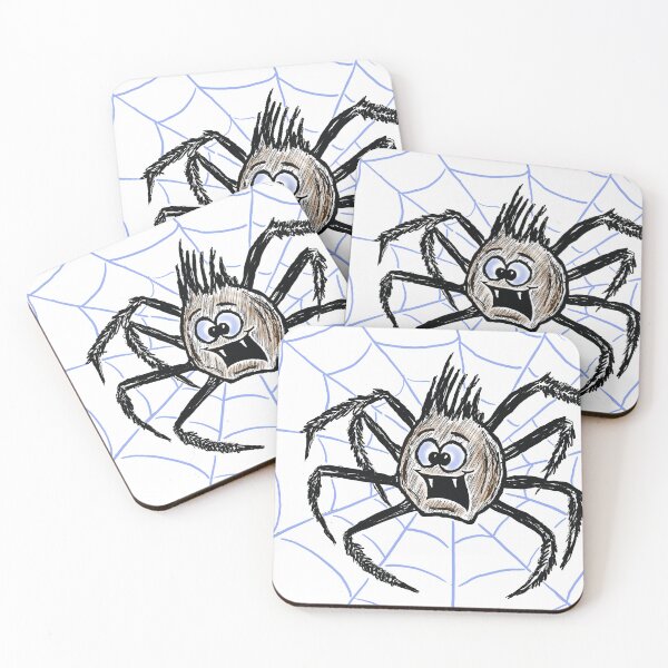 Item preview, Crazy spider designed and sold by Dantalbert.