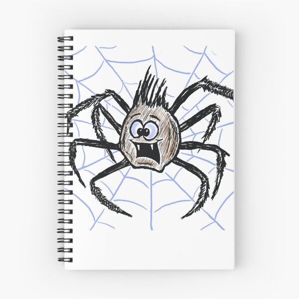 Item preview, Crazy spider designed and sold by Dantalbert.