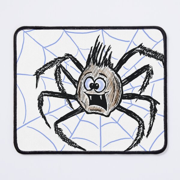 Item preview, Crazy spider designed and sold by Dantalbert.