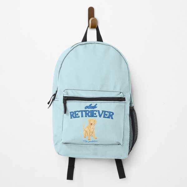 Item preview, Club Retriever – Stay Golden | Golden Retriever Dog Lover Gift designed and sold by Stickers by @molllyclare.
