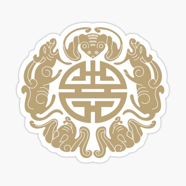 Item preview, Double Fortune Guardians: Harvest & Harmony Glyphs designed and sold by leoslion treasure place.