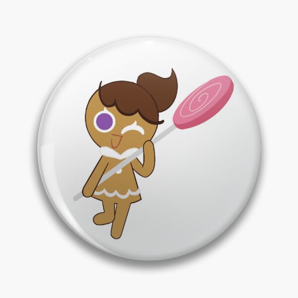 Item preview, Cookie Run Ovenbreak Gingerbright designed and sold by DrawMeTay.