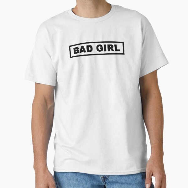 Item preview, BAD GIRL designed and sold by Willies Drip.