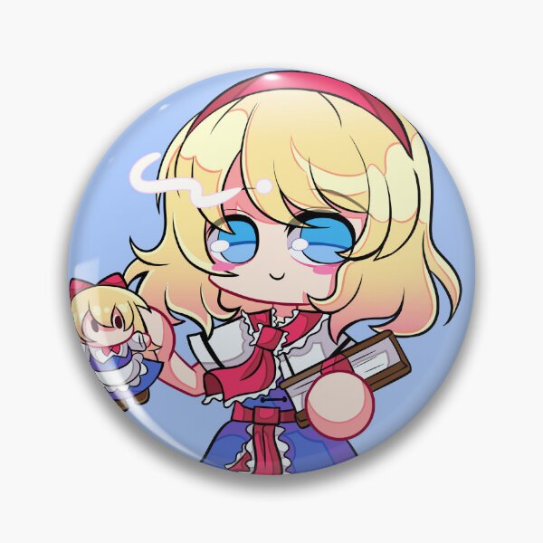 Item preview, Alice Margatroid designed and sold by Stormagedoom.