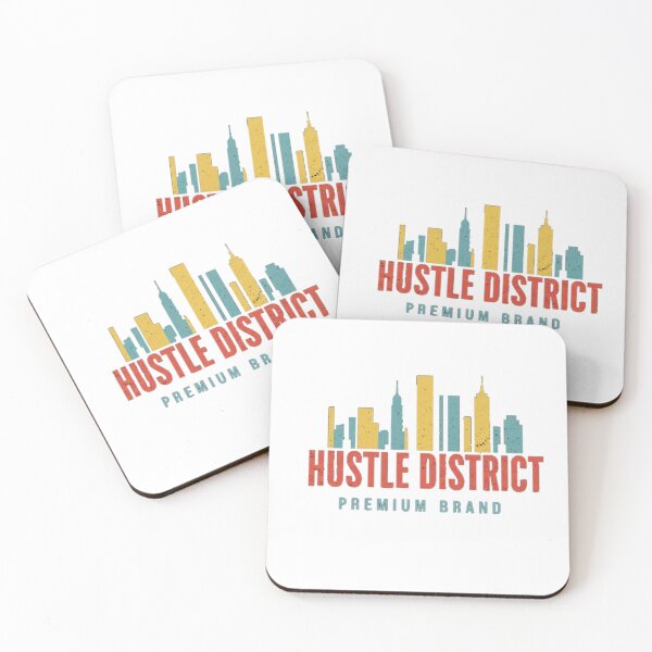 Item preview, Hustle District  designed and sold by KHustle.
