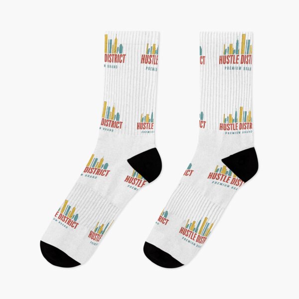 Item preview, Hustle District  designed and sold by KHustle.