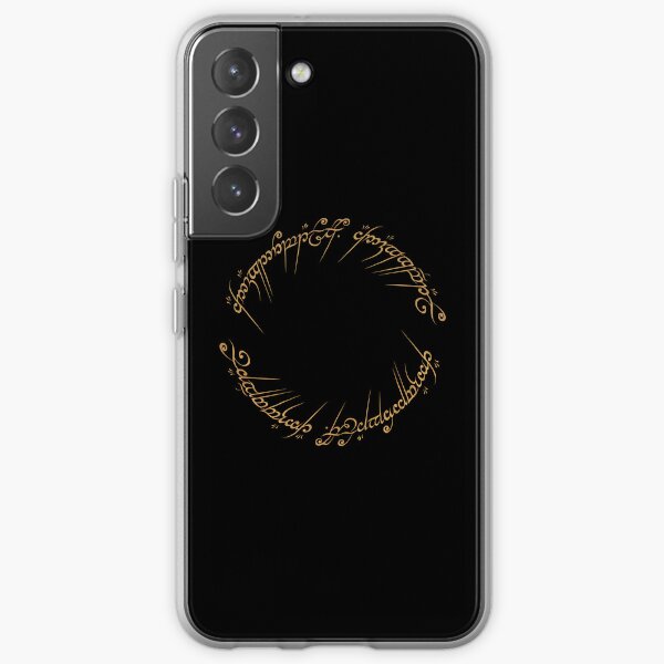 Item preview, The One Ring Inscription designed and sold by Crossroads-Art.