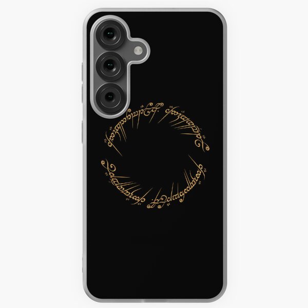 Item preview, The One Ring Inscription designed and sold by Crossroads-Art.