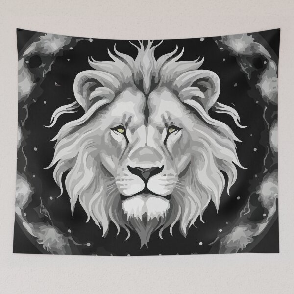 Item preview, Leo: The Majesty of the Zodiac designed and sold by Rorospirit.