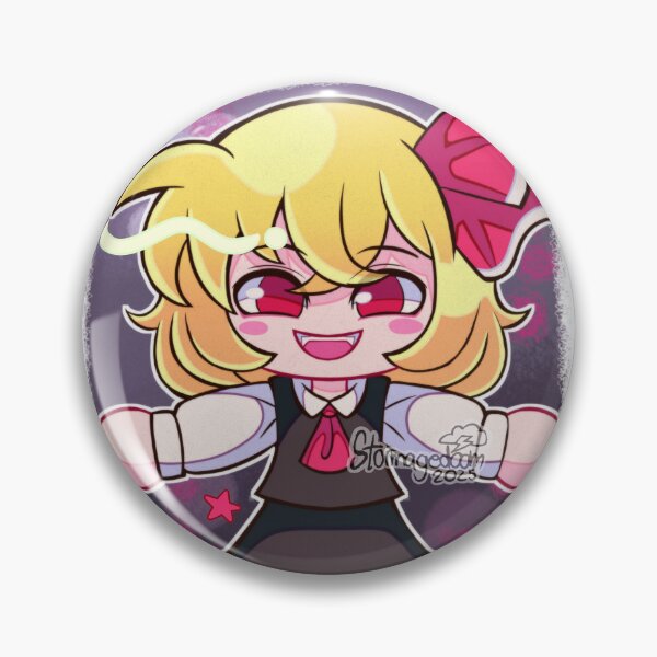 Item preview, Rumia designed and sold by Stormagedoom.
