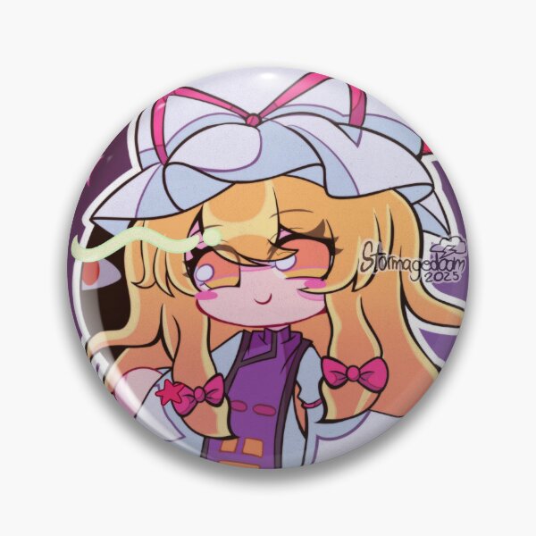 Item preview, Yukari Yakumo designed and sold by Stormagedoom.