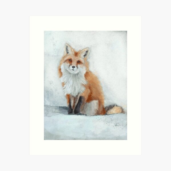 Item preview, Sly Red Fox designed and sold by HeidiArtist.