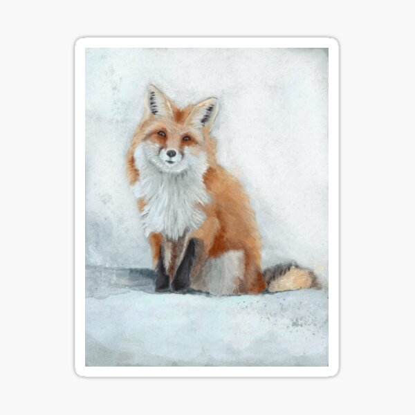 Item preview, Sly Red Fox designed and sold by HeidiArtist.