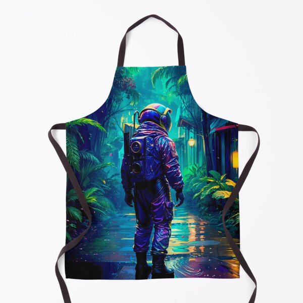 Item preview, Tropical Astronauts designed and sold by Showstroopart Christian Velazquez.