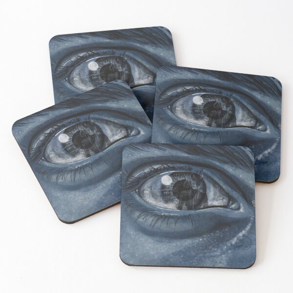 Item preview, Woman in Black designed and sold by Jason Neil Illustrator.